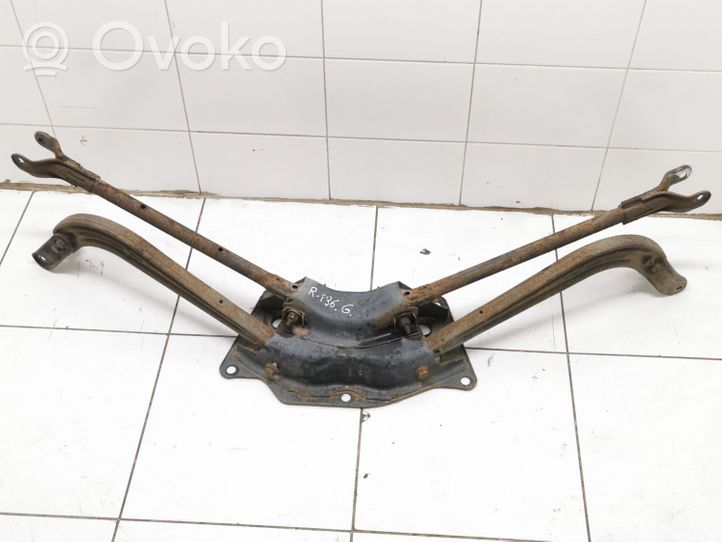 Opel Combo D Rear subframe 