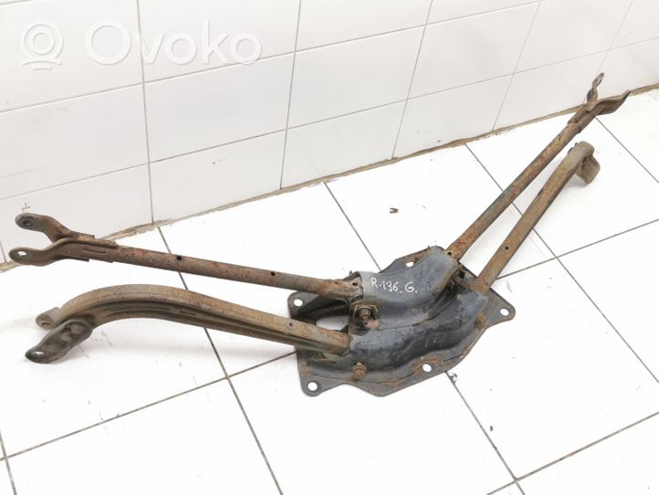 Opel Combo D Rear subframe 