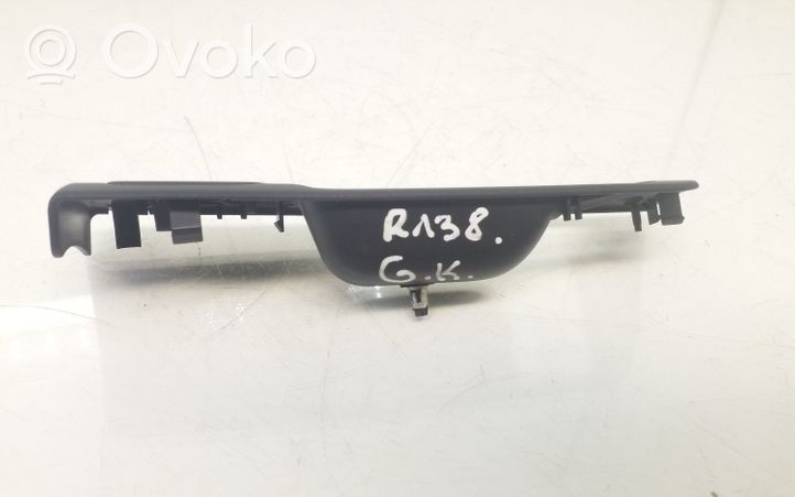 Toyota Avensis T250 Altro elemento di rivestimento della portiera posteriore 6761805040B