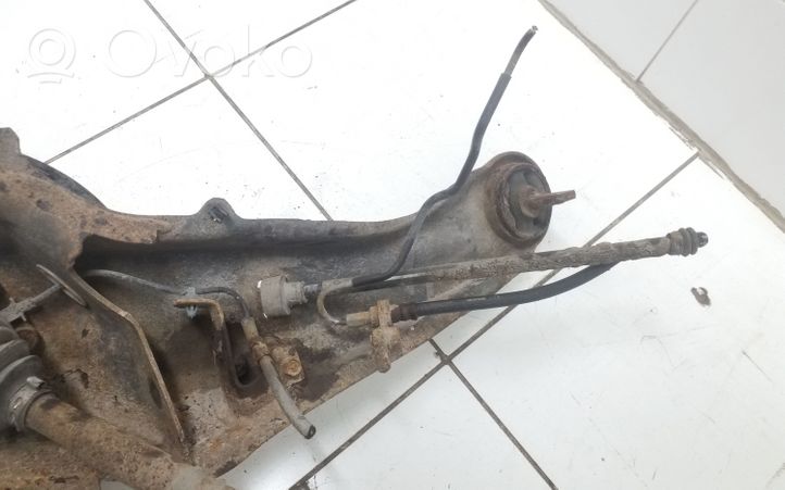 Mitsubishi ASX Achsschenkel hinten 