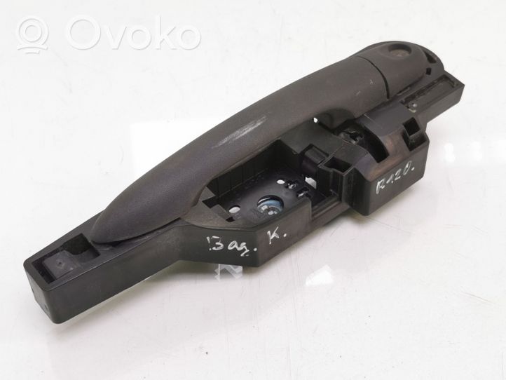 Renault Kangoo II Tailgate/trunk/boot exterior handle 8200497521