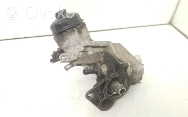 Opel Zafira B Support de filtre à huile 5989070291