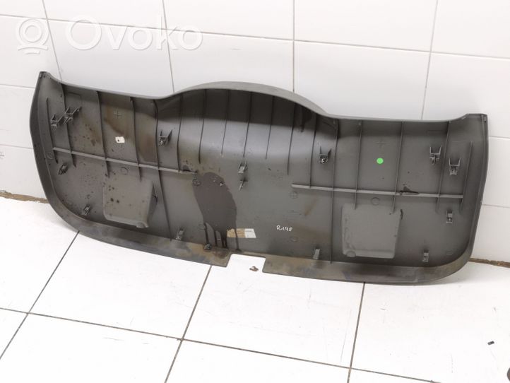 Ford Focus Poszycie klapy tylnej bagażnika i inne elementy 4M51N40411A