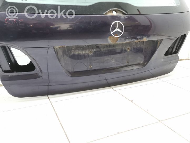 Mercedes-Benz E W211 Tylna klapa bagażnika 