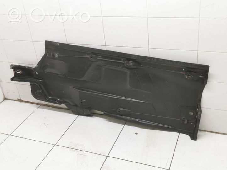Skoda Roomster (5J) Protezione anti spruzzi/sottoscocca del motore 6Q7825202