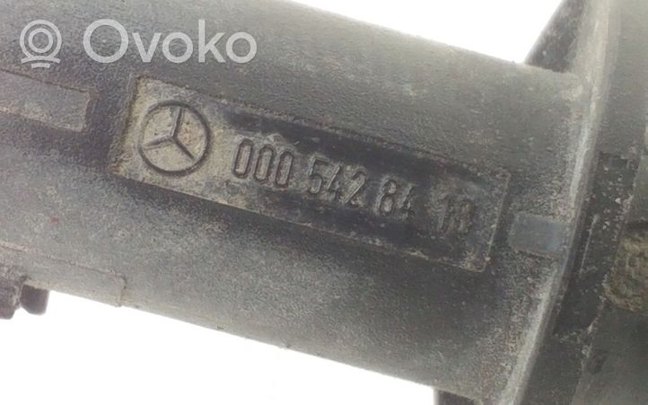 Mercedes-Benz E W211 Sonde température extérieure 0005428418