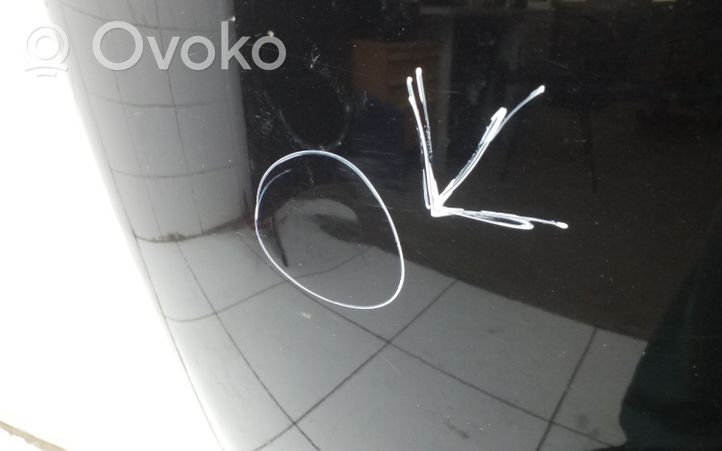 Volkswagen Jetta V Pokrywa przednia / Maska silnika 0F92LD