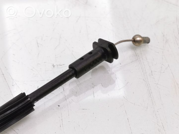 Volkswagen Jetta V Loading door cable line 1K5827531