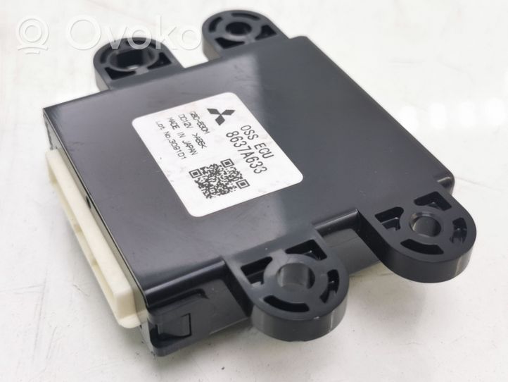 Mitsubishi ASX Centralina/modulo keyless go 8637A633