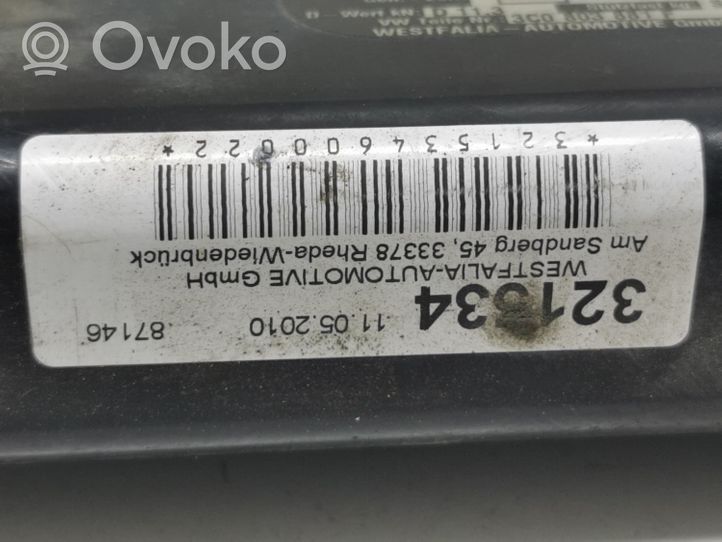 Volkswagen PASSAT B6 Kablio komplektas 3C0803881F