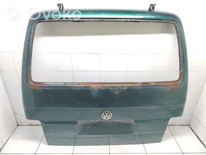 Volkswagen Transporter - Caravelle T4 Takaluukun/tavaratilan kansi 