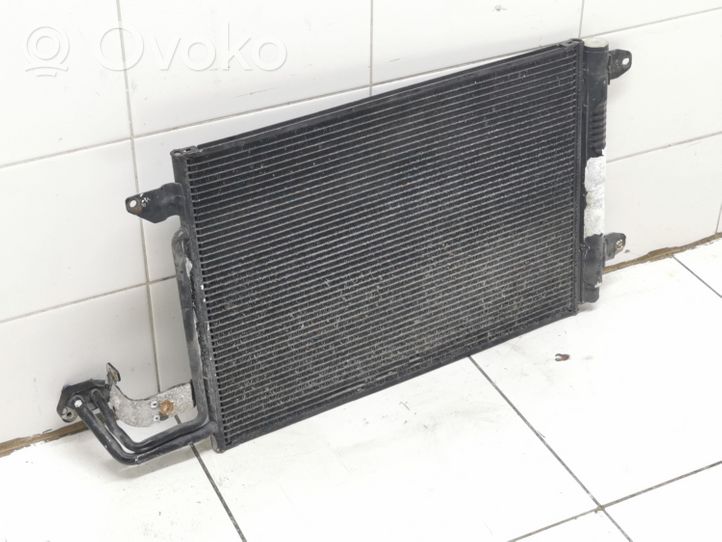 Volkswagen Golf V Jäähdyttimen lauhdutin (A/C) 1K0820411E