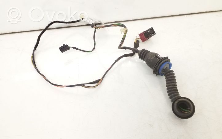 Opel Corsa D Rear door wiring loom 13144683