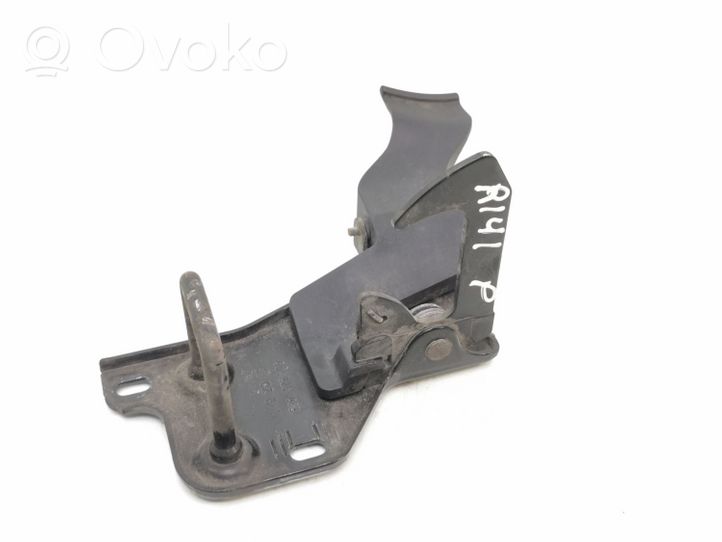 Skoda Roomster (5J) Engine bonnet/hood lock/latch loop/hook 5J0823480B