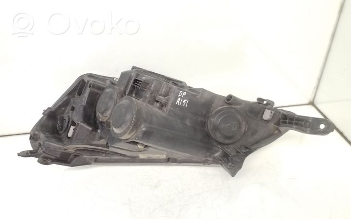 Fiat Scudo Priekinis žibintas 1401367980