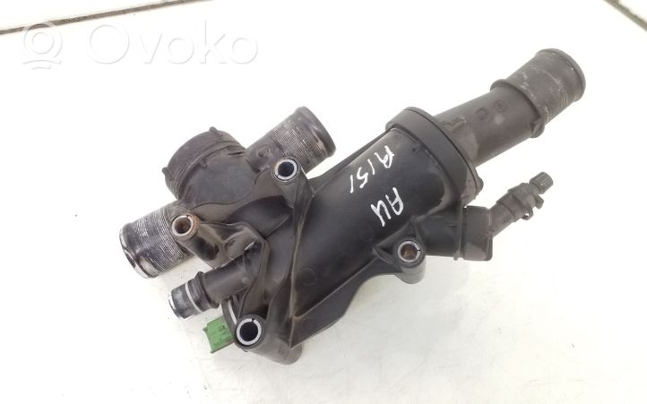 Fiat Scudo Thermostat/thermostat housing 9656182980