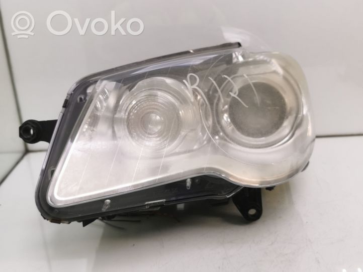 Volkswagen Touran I Lampa przednia 1T1941751A