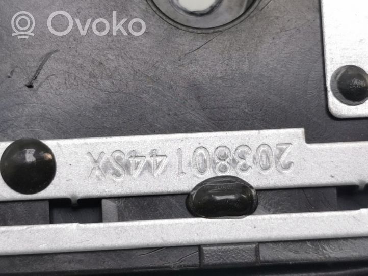 Opel Combo D Pièces détachées feux arrière 20380751