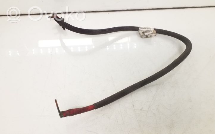 Opel Combo D Positive cable (battery) 51871153