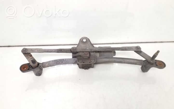 Opel Combo D Front wiper linkage and motor 51810592