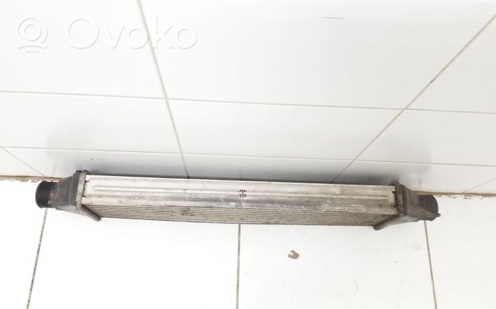 Opel Combo D Intercooler radiator 866455500