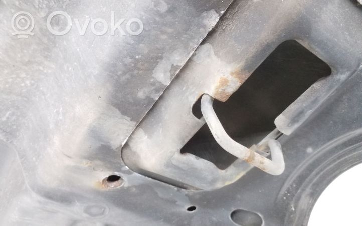 Opel Combo D Engine bonnet/hood 