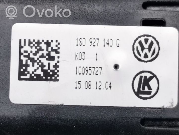 Volkswagen Up Hätävilkkujen kytkin 1S0927140G