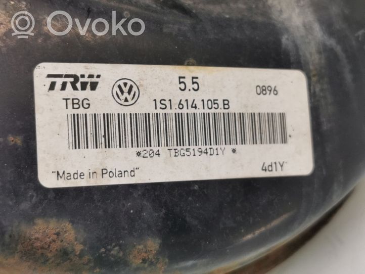 Volkswagen Up Brake booster 1S1614105B