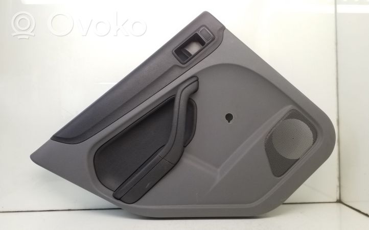 Ford Focus Rivestimento del pannello della portiera posteriore 4M51A27407ES