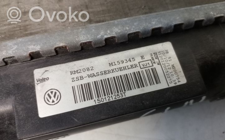 Volkswagen Up Radiador del refrigerante M159345E