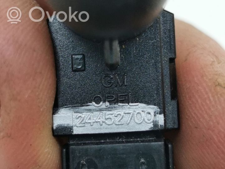 Opel Astra H Gaismas sensors 24452700