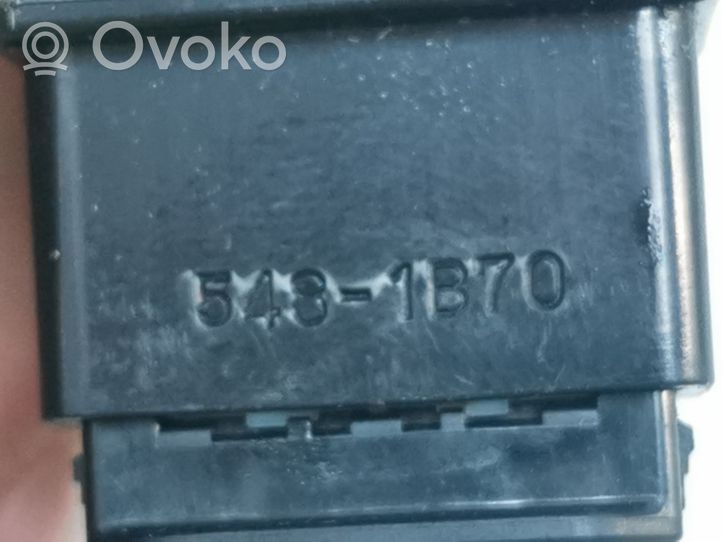 Toyota Avensis T250 Interruttore di controllo della trazione (ASR) 5481B70