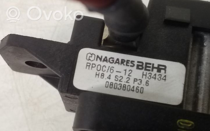 Opel Zafira B Elektrinis salono pečiuko radiatorius 13204090