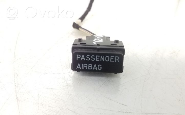 Volkswagen Touran I Interrupteur commutateur airbag passager 1T0919234B