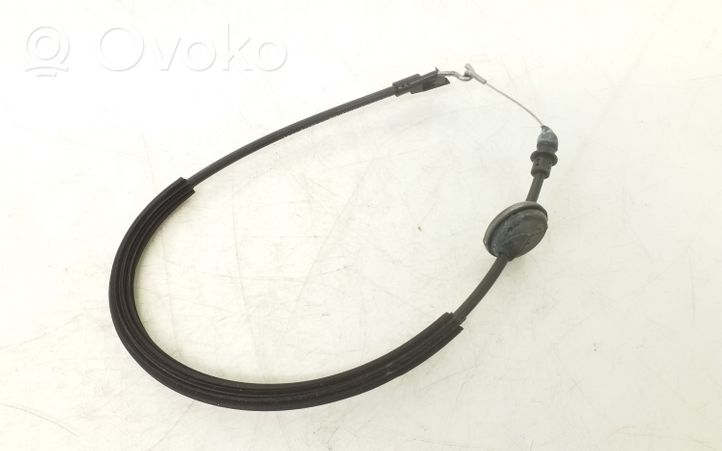 Volkswagen Touran I Front door cable line 1T0837086A