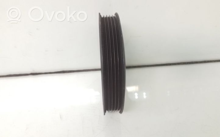 Opel Astra H Koło pasowe pompy wody 90531737