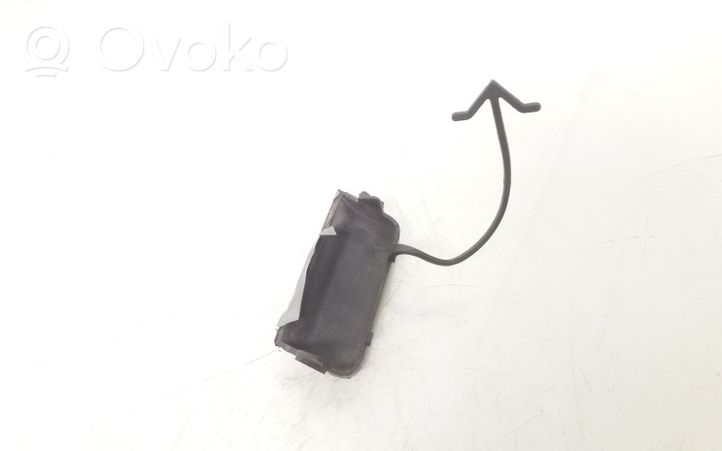 Volkswagen Touran I Front tow hook cap/cover 1T0807241B