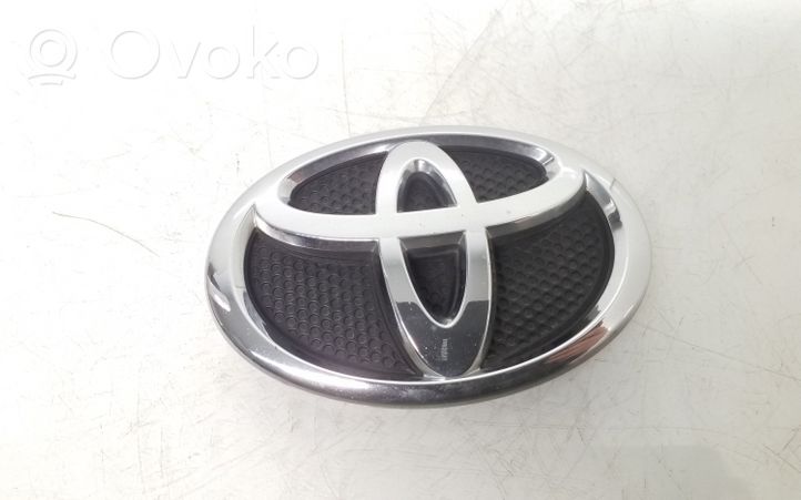 Toyota Avensis T250 Mostrina con logo/emblema della casa automobilistica 7530105010