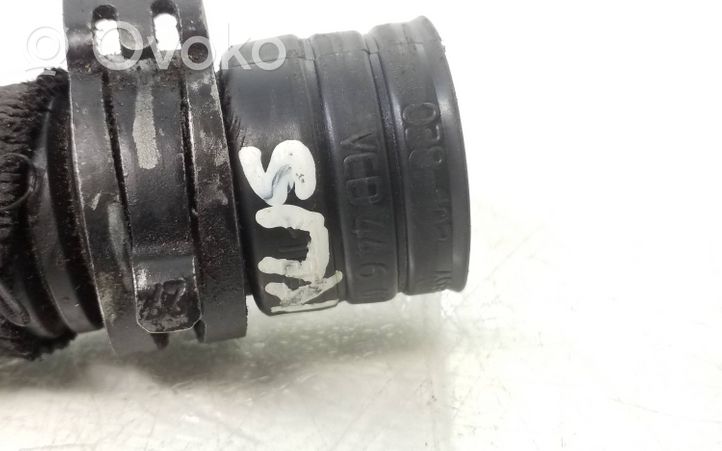 Volkswagen Jetta V Sfiato/tubo di sfiato/tubo flessibile 038103493ac