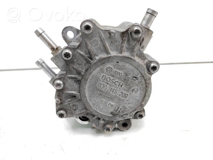 Volkswagen Jetta V Vacuum pump 03G145209