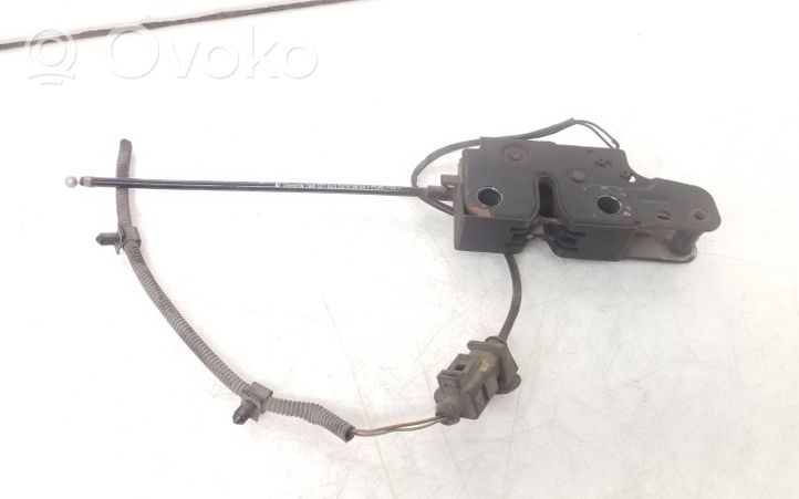 Skoda Octavia Mk2 (1Z) Serrure de capot 1Z1823531A