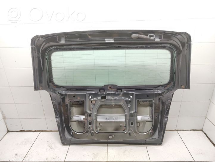 Opel Zafira B Tailgate/trunk/boot lid 