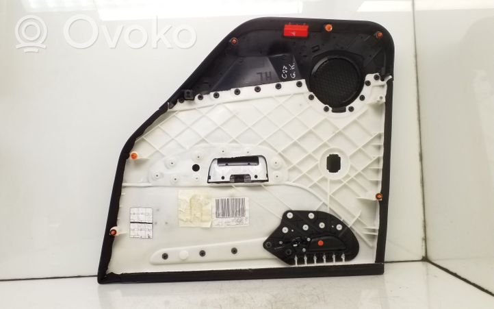 Mercedes-Benz A W169 Takaoven verhoilu A1697302970