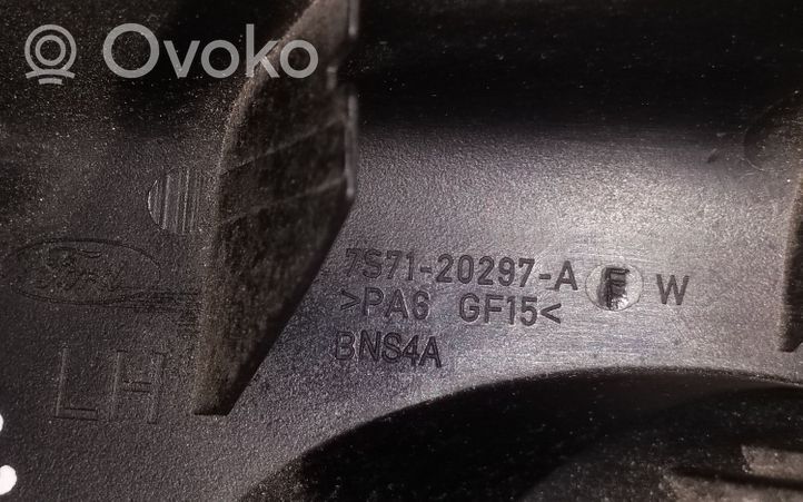 Ford Mondeo MK IV Kita priekinių durų apdailos detalė 7S7120297AFW