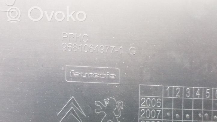 Peugeot 308 Takaoven verhoilu 96809647ZD