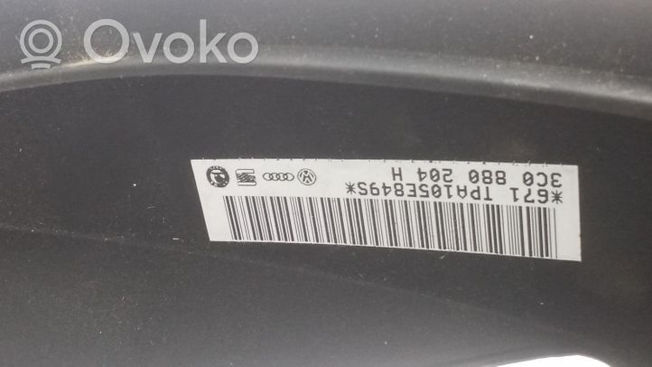 Volkswagen PASSAT B6 Deska rozdzielcza 3C1857004AH