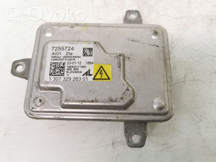 BMW X5 E70 Headlight ballast module Xenon 130732926301