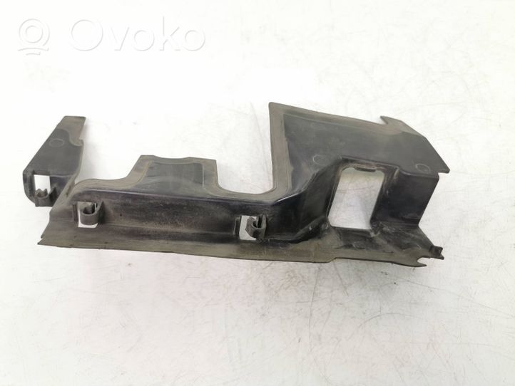 Volkswagen Touran I Intercooler air guide/duct channel 1T0121284C