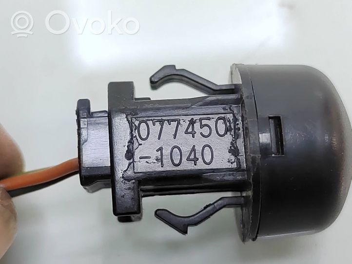 Toyota Avensis T250 Sensore solare MF2464700440