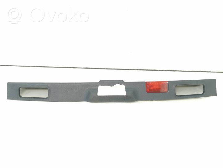 Mercedes-Benz A W169 Bottom trim A1697400793